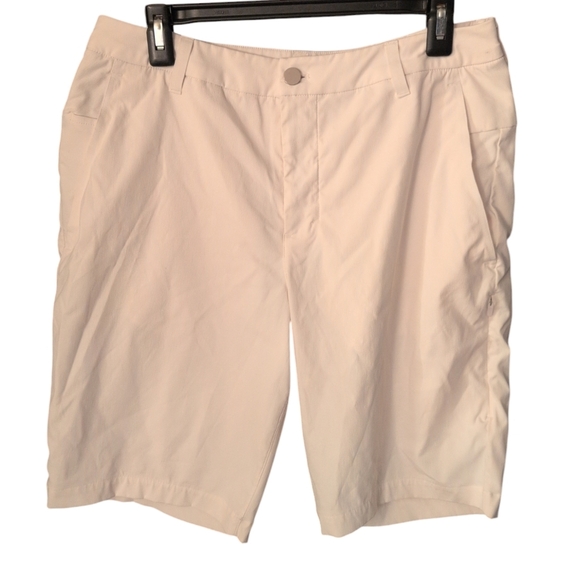 Lululemon Commission Golf Short 10" White - Picture 5 of 7